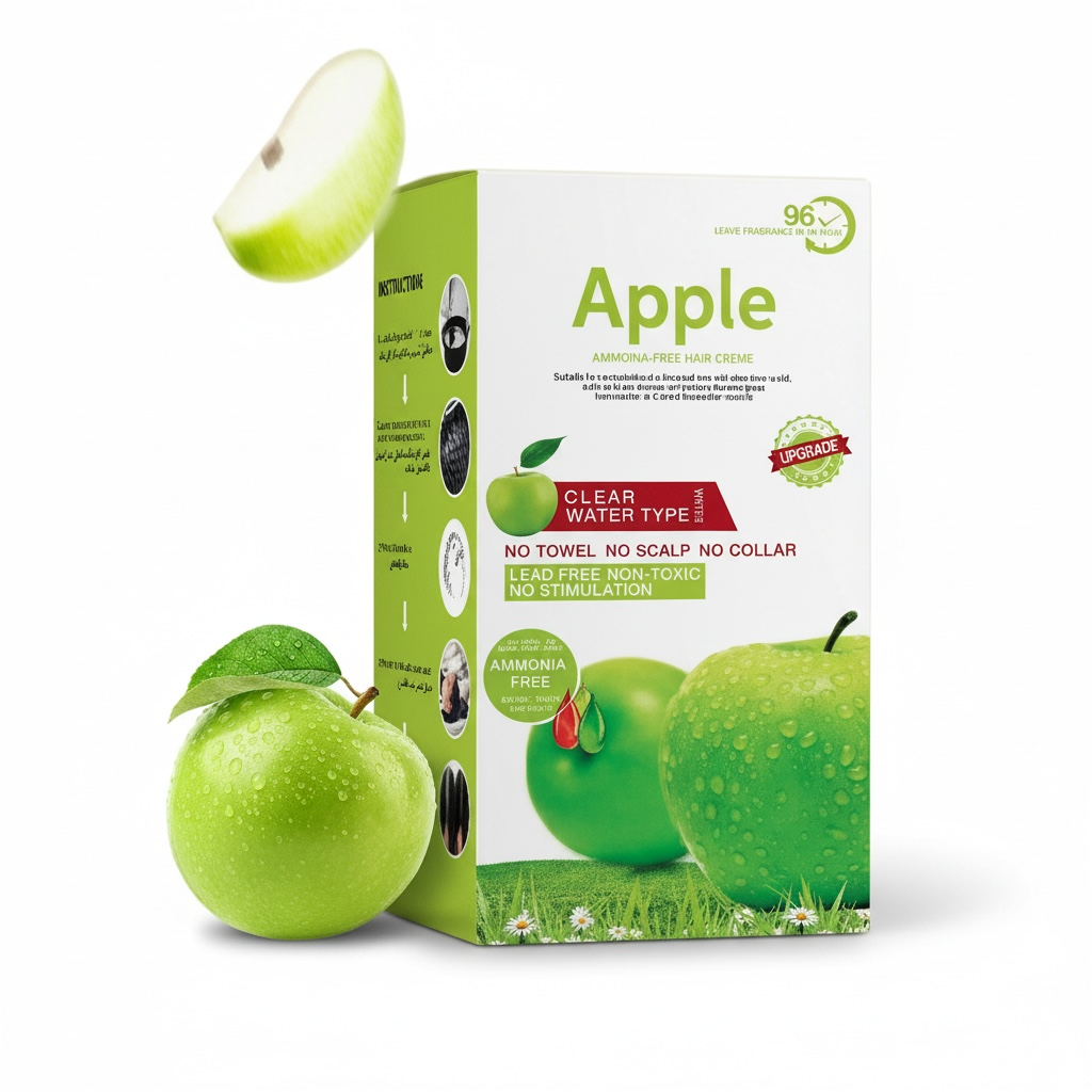 Ammonia-Free Luxury Formula | 1000ml | UAE Imported