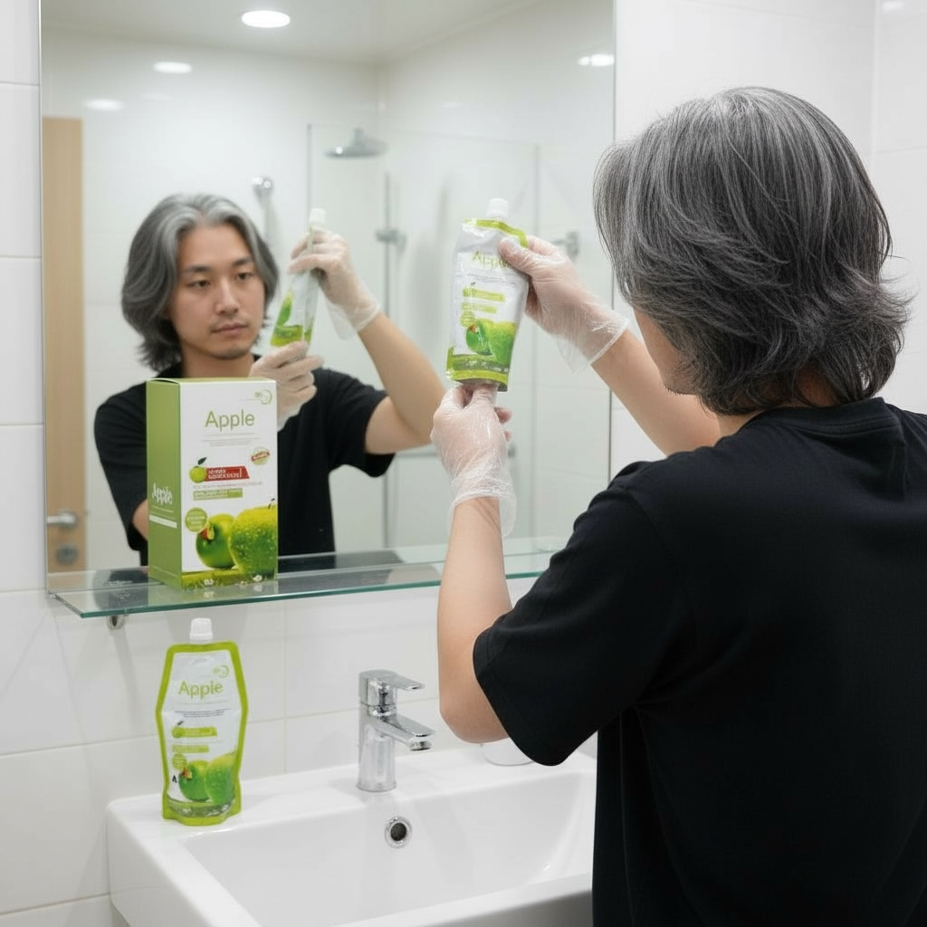 Ammonia-Free Luxury Formula | 1000ml | UAE Imported